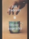 Ostny a oprátky - náhled