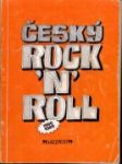 Český rock ´n´ roll - náhled