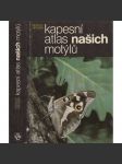 Kapesní atlas našich motýlů (motýl, motýli) - náhled