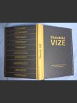 Skautské vize : kniha rozhovorů s osobnostmi nejen o skautingu - náhled