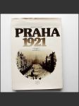 Praha 1921 - náhled