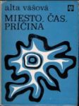 Miesto, čas, príčina - náhled