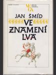 Jan šmíd ve znamení lva - náhled