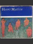 Henri Matisse - náhled