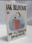 Jak blufovat ve veřejných projevech - náhled