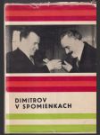 Dimitrov v spomienkach (veľký formát) - náhled