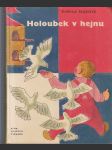 Holoubek v hejnu - náhled