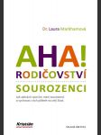 Aha! rodičovství - sourozenci - náhled