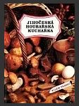 Jihočeská houbařská kuchařka - náhled