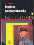 Štefánik a Československo - náhled