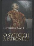 O světcích a patronech - náhled