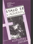 Stalo se v adventu - náhled