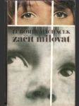 Začít milovat - náhled