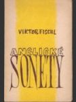 Anglické sonety - náhled