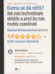 Komu se dá věřit?: Jak nás technologie sblížily a proč by nás mohly rozeštvat - náhled