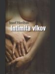 Intimita vlkov - náhled