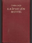 Kašpar Lén mstitel  - náhled