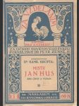 Mistr Jan Hus - jeho život a význam - náhled