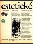 Estetické vedomie a náboženstvo (veľký formát) - náhled