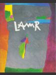 Lamr: Farben * Felder * Figurationen - náhled