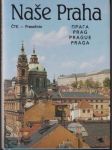 Naše Praha (malý formát) - náhled
