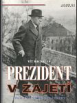 Prezident v zajetí - náhled