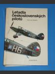 Letadla československých pilotů - náhled