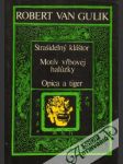 Strašidelný kláštor, Motív vŕbovej halúzky, Opica a tiger - náhled