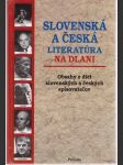 Slovenská a česká literatúra na dlani - náhled