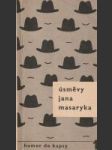 Úsměvy Jana Masaryka - náhled