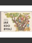 Jak kdo bydlí - náhled