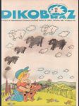 DIKOBRAZ 22, 7. června 1982 - náhled