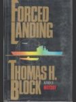Forced landing - náhled