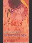 Klimtov bozk - náhled