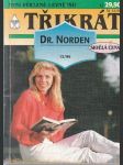 Třikrát Dr. Norden 13/96 - náhled