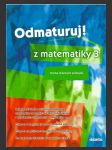 Odmaturuj! z matematiky 3 - náhled