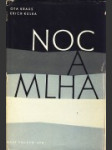 Noc a mlha - náhled