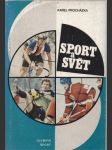 Sport a svět - náhled