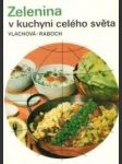 Zelenina v kuchyni celého světa - náhled