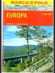 Evropa 1:800 000 - náhled