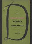 Spisy Viktora Dyka: Válečná tetralogie - náhled