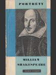 William Shakespeare - náhled