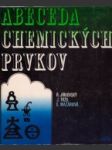 Abeceda chemických prvkov - náhled