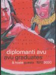 Diplomanti AVU a hosté - náhled