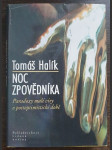 Noc zpovědníka - náhled