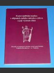 Svatovojtěšská tradice v dějinách našeho národa a církve a její význam dnes - náhled