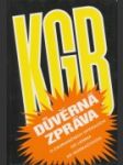 KGB důvěrná zpráva o zahraničních operacích od Lenina do Gorbačova - náhled