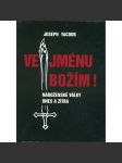 Ve jménu Božím – Náboženské války dnes a zítra - náhled