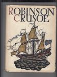 Robinson Crusoe - náhled