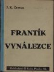 Frantík vynálezce - náhled